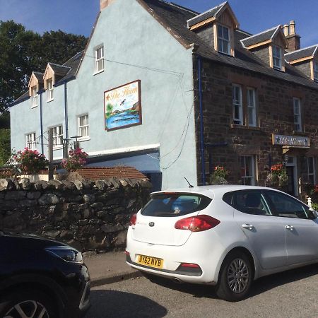 The Haven Guest House Plockton Εξωτερικό φωτογραφία