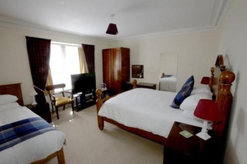 The Haven Guest House Plockton Εξωτερικό φωτογραφία