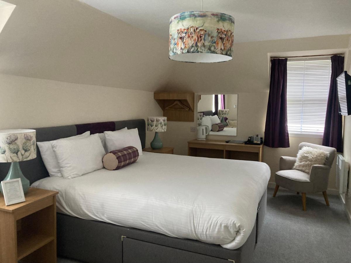 The Haven Guest House Plockton Εξωτερικό φωτογραφία